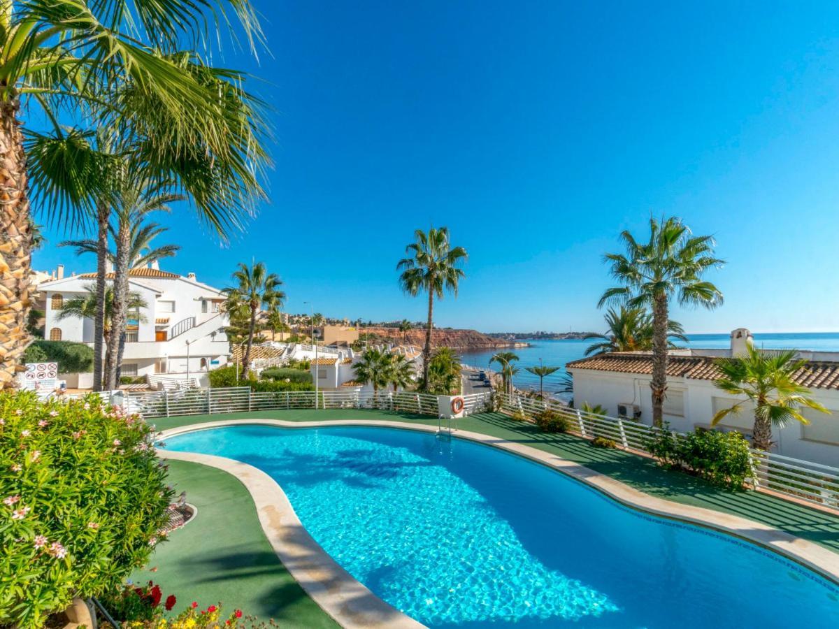 Apartment Aquamarina By Interhome Campoamor Exteriör bild