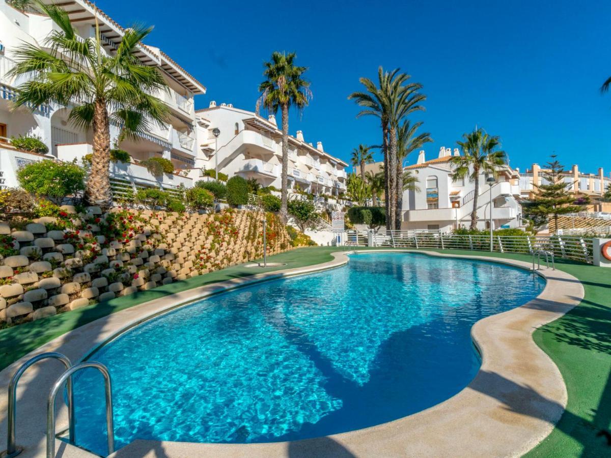 Apartment Aquamarina By Interhome Campoamor Exteriör bild