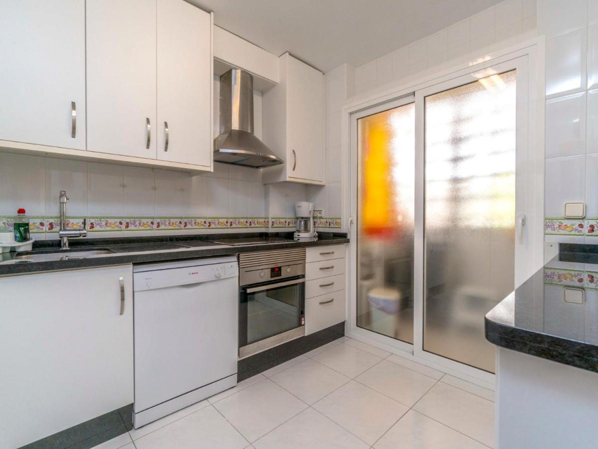 Apartment Aquamarina By Interhome Campoamor Exteriör bild