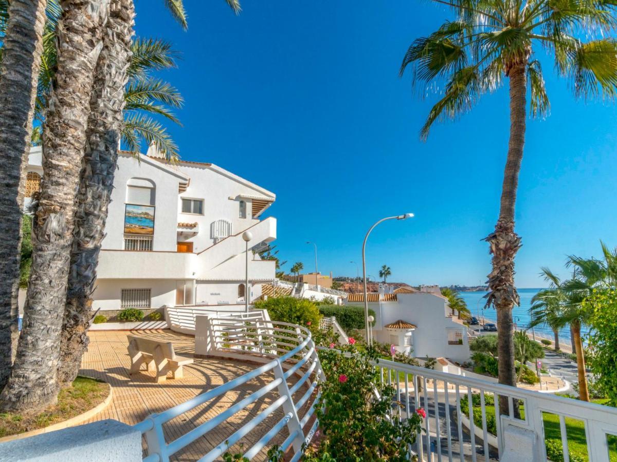 Apartment Aquamarina By Interhome Campoamor Exteriör bild