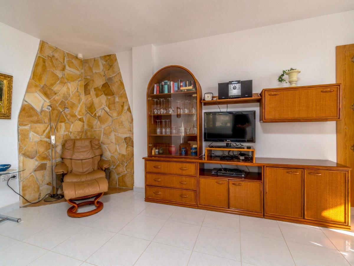 Apartment Aquamarina By Interhome Campoamor Exteriör bild