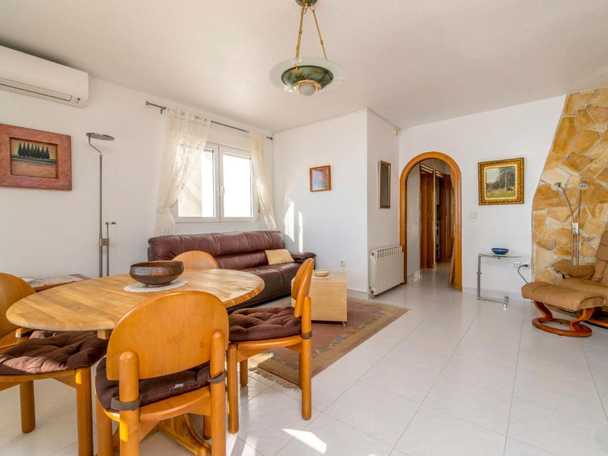Apartment Aquamarina By Interhome Campoamor Exteriör bild