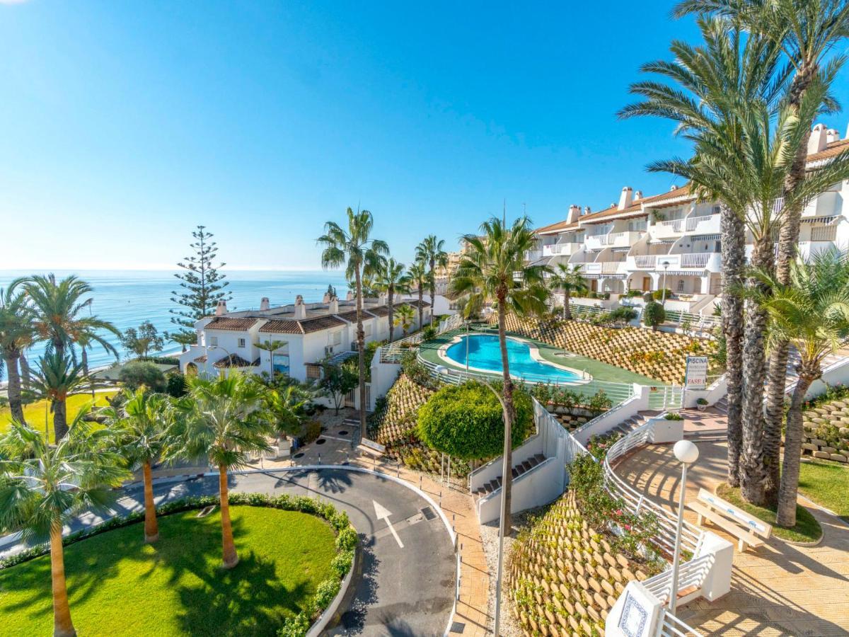 Apartment Aquamarina By Interhome Campoamor Exteriör bild